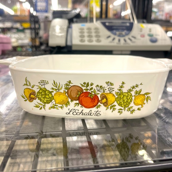 Corningware spice of life - Picture 1 of 1